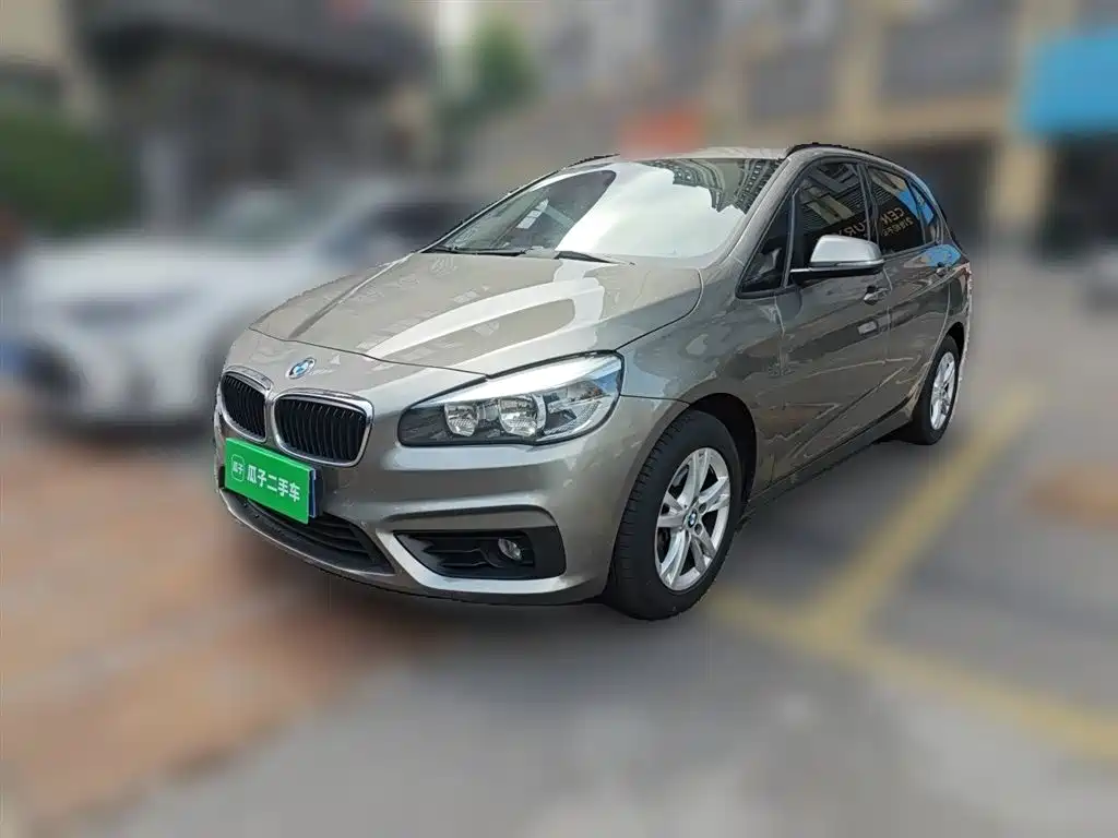 BMW 2 Series Active Tourer (Import) 2015