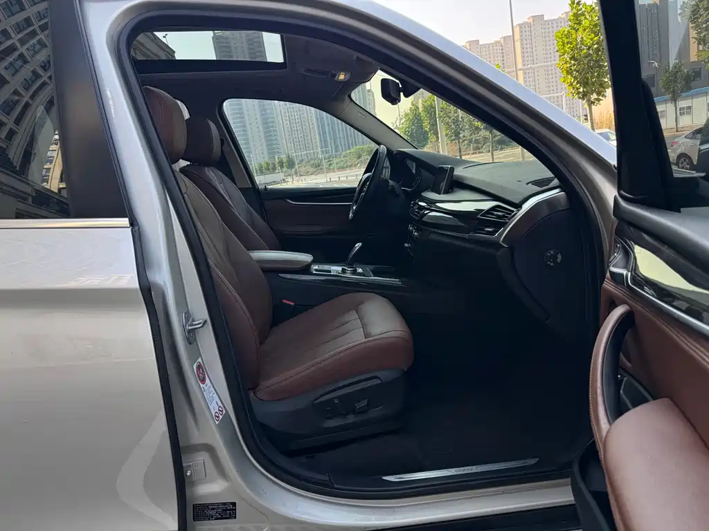 BMW X5 (Import) — миниатюра 15