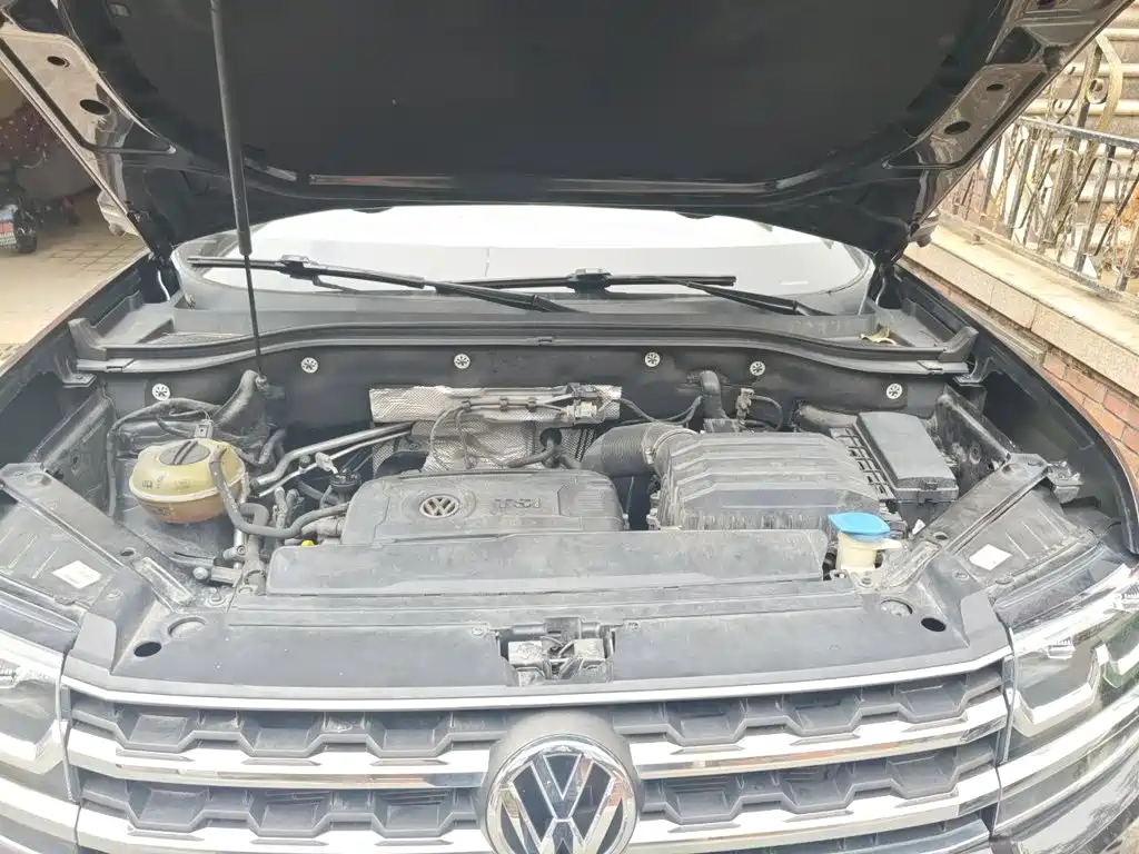 Volkswagen Teramont — миниатюра 16