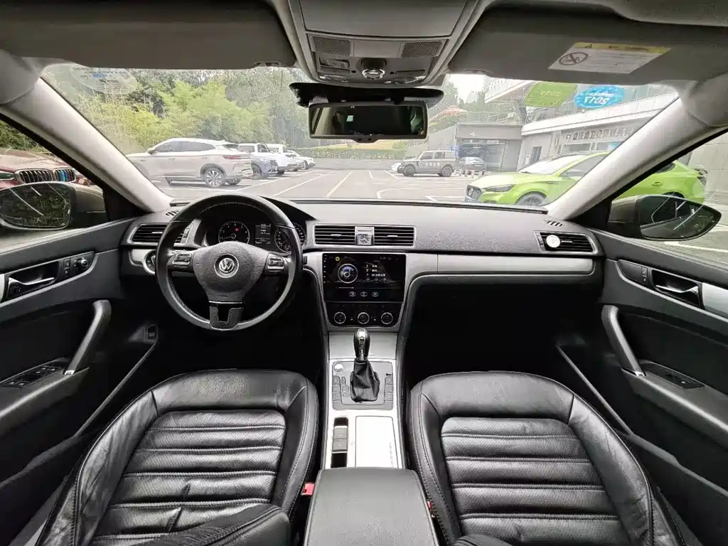 Volkswagen Passat — миниатюра 15