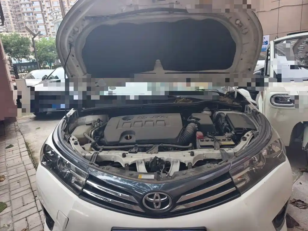 Toyota Corolla — миниатюра 21