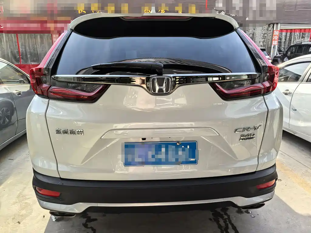 HONDA CR V