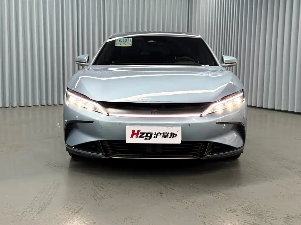 BYD Han — миниатюра 4