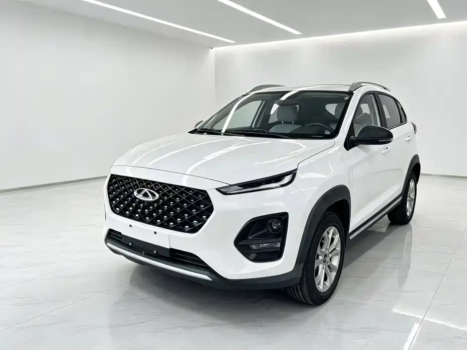 Chery Tiggo 3x — миниатюра 2