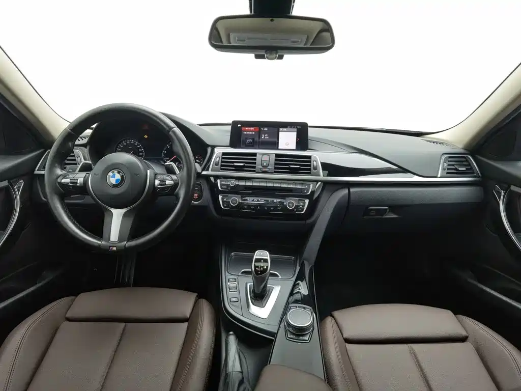 BMW 3 Series — миниатюра 5