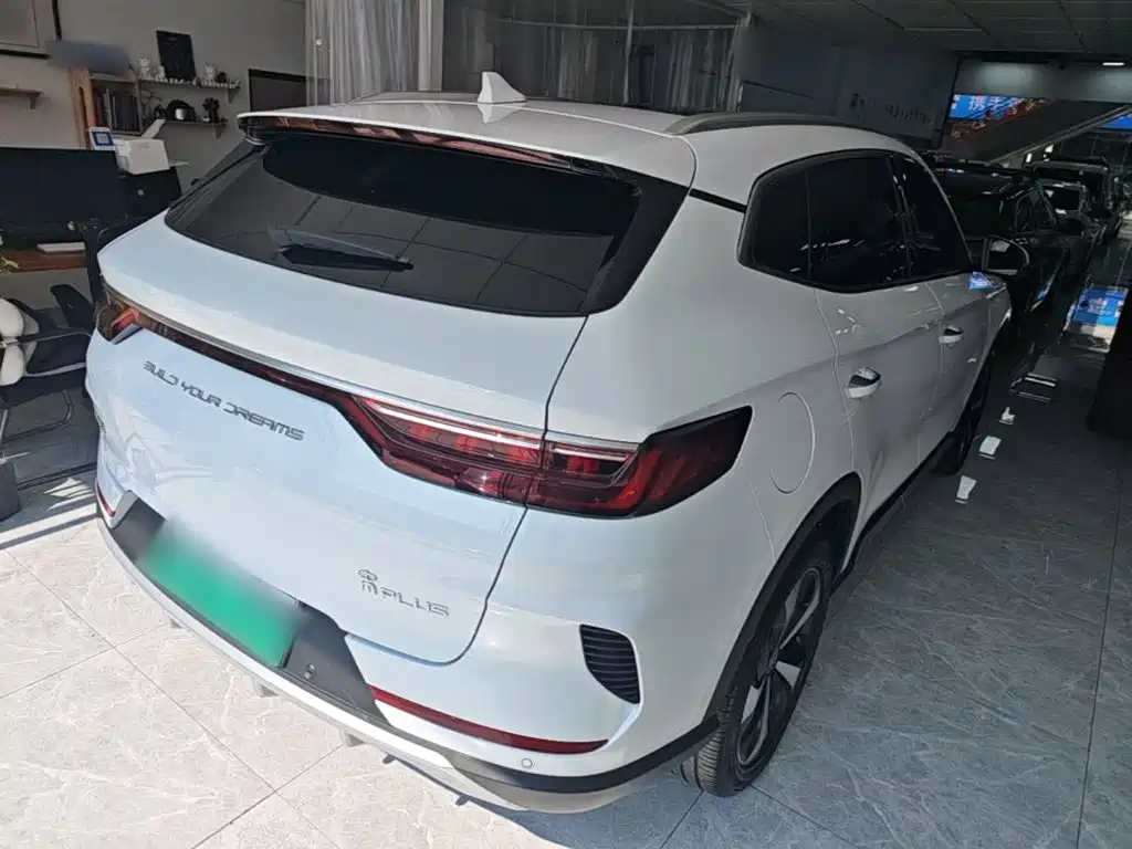BYD PLUS New Energy — миниатюра 7