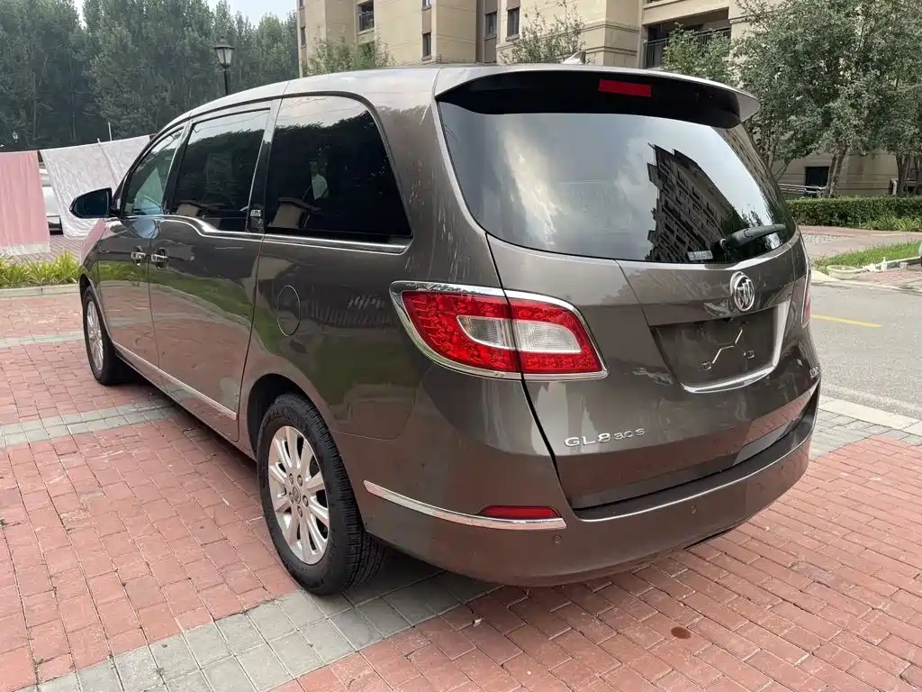 Buick GL8 — миниатюра 6