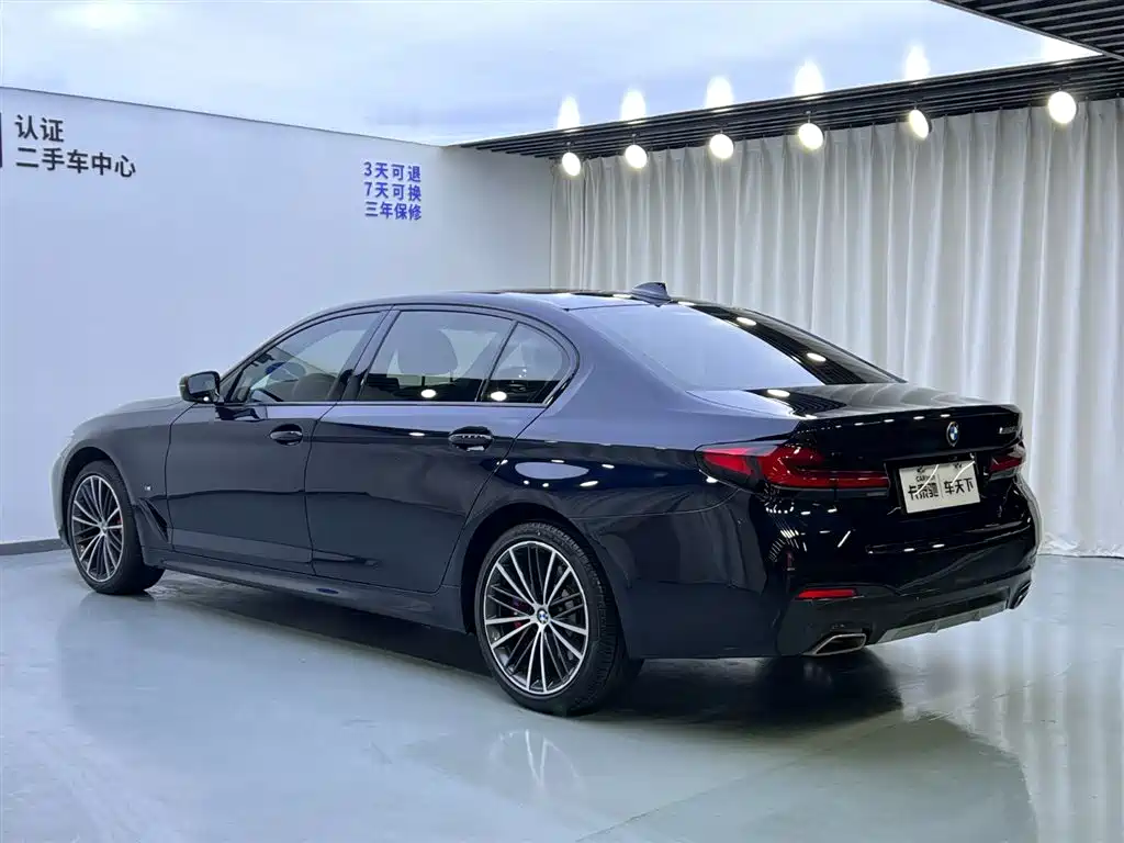 BMW 5 Series 5 2022 530Li Lead M Sport