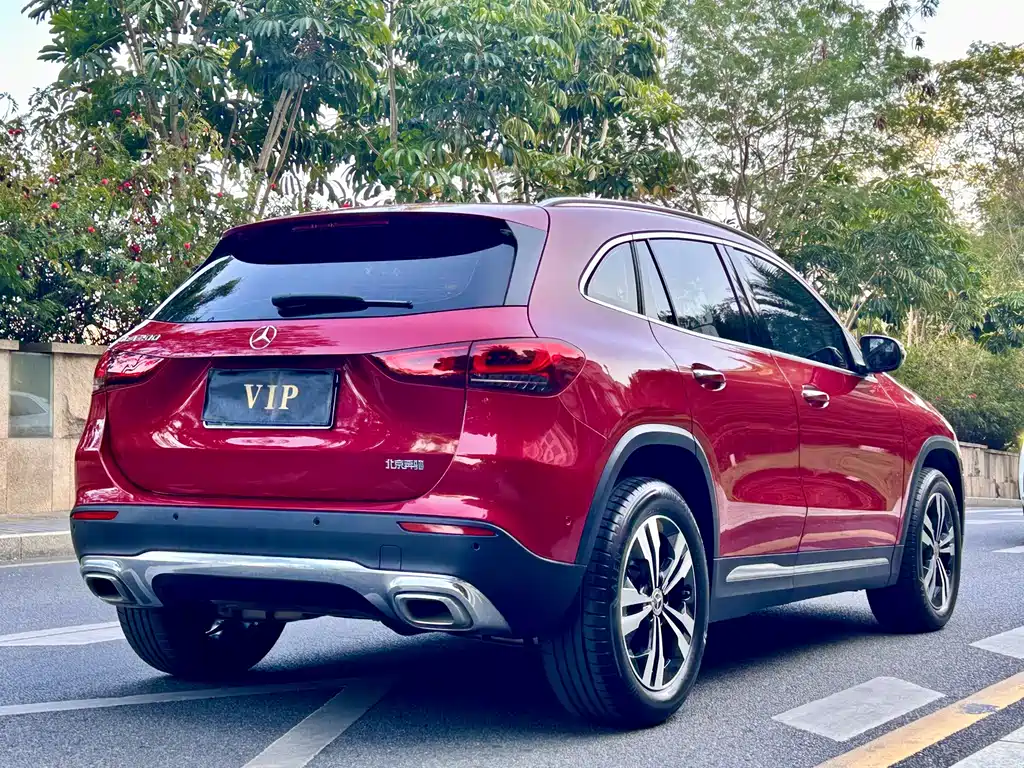 Mercedes-Benz GLA — миниатюра 22