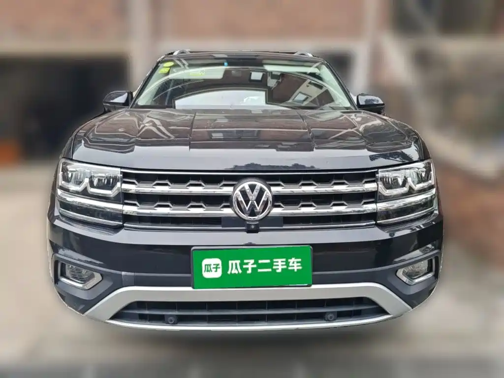 Volkswagen Teramont — миниатюра 2