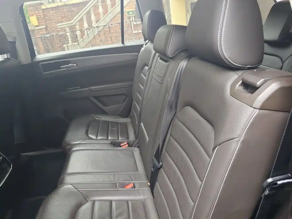 Volkswagen Teramont — миниатюра 13