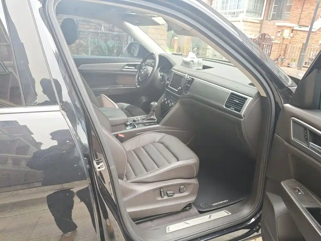 Volkswagen Teramont — миниатюра 19