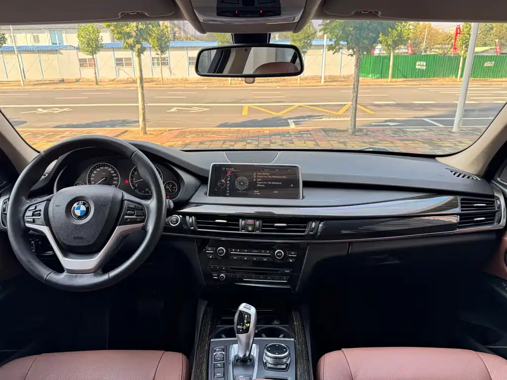 BMW X5 (Import) — миниатюра 20