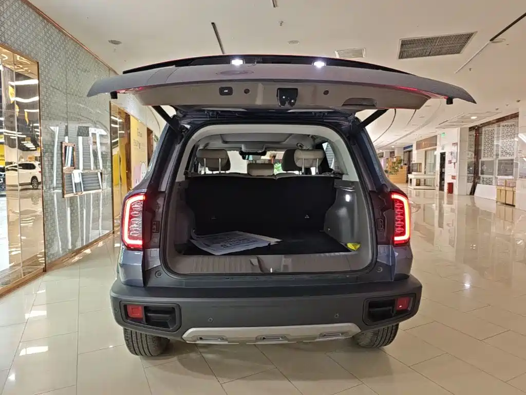 Haval Big Dog — миниатюра 19