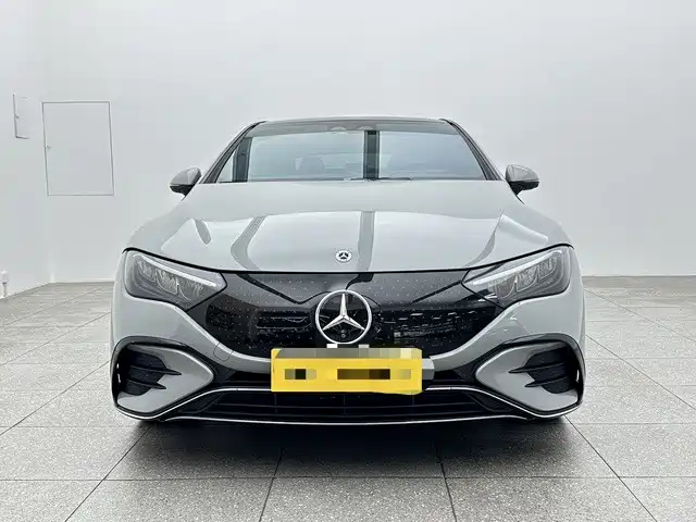 Mercedes-Benz EQE — миниатюра 2