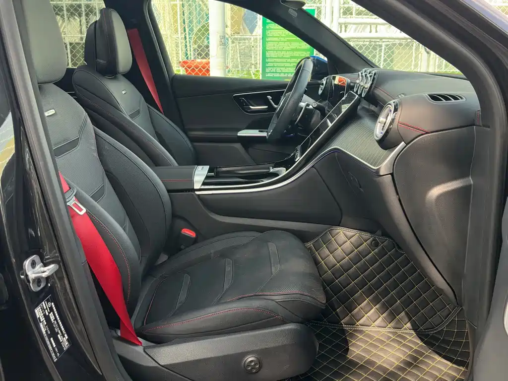 Mercedes-Benz GLC AMG — миниатюра 13