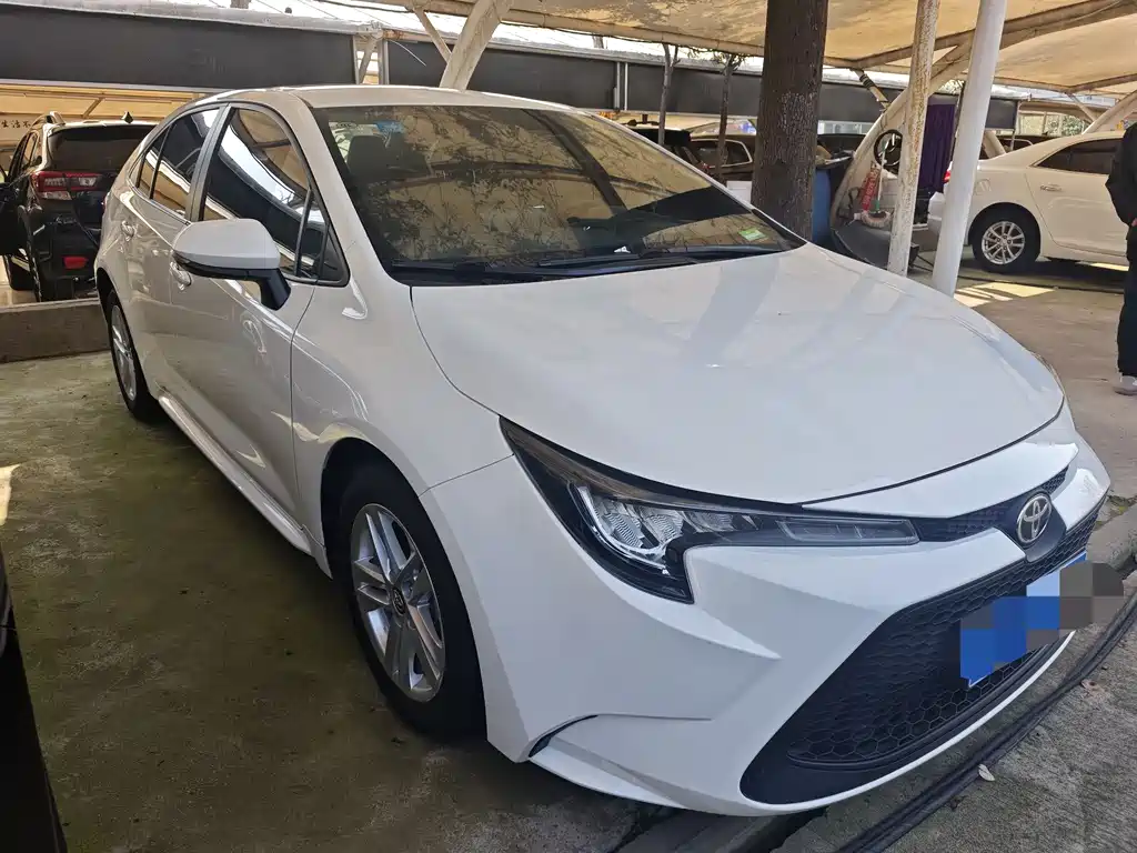 TOYOTA LEI LING