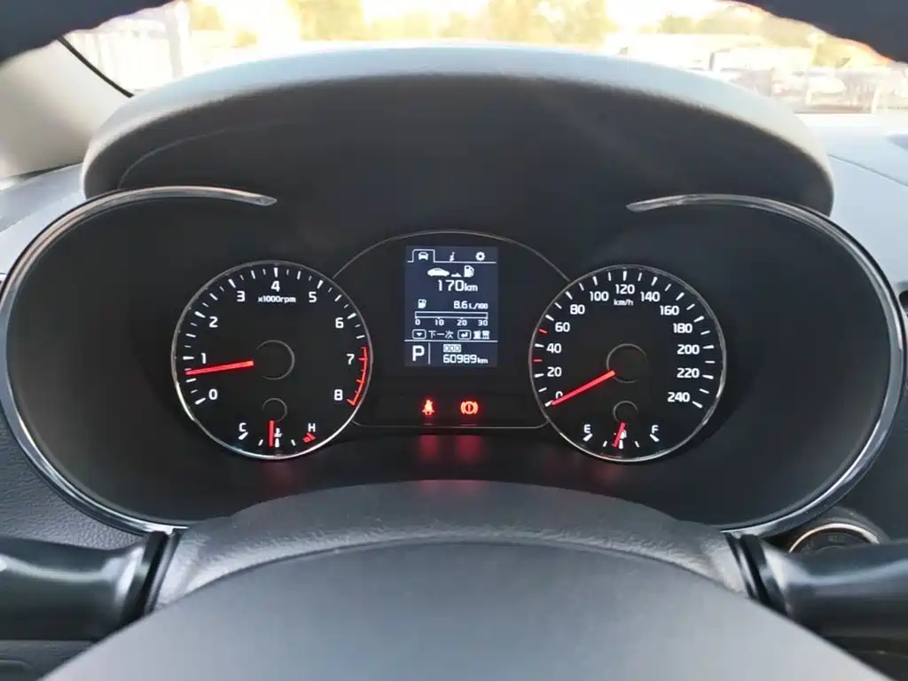 Kia K3 — миниатюра 12