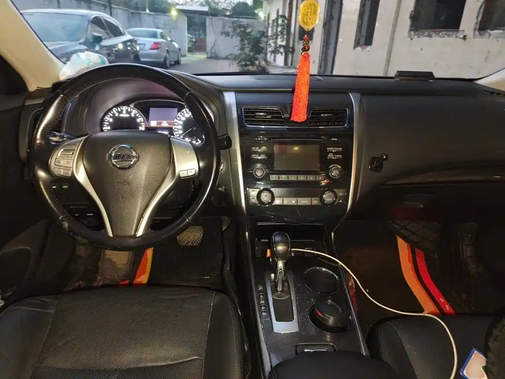 Nissan Teana — миниатюра 5