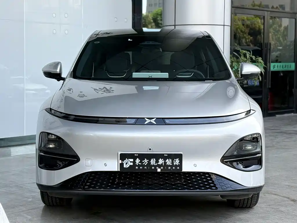 XPeng G6 — миниатюра 2