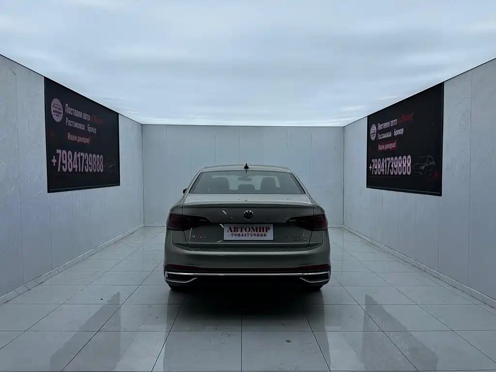 Volkswagen Sagitar — миниатюра 9