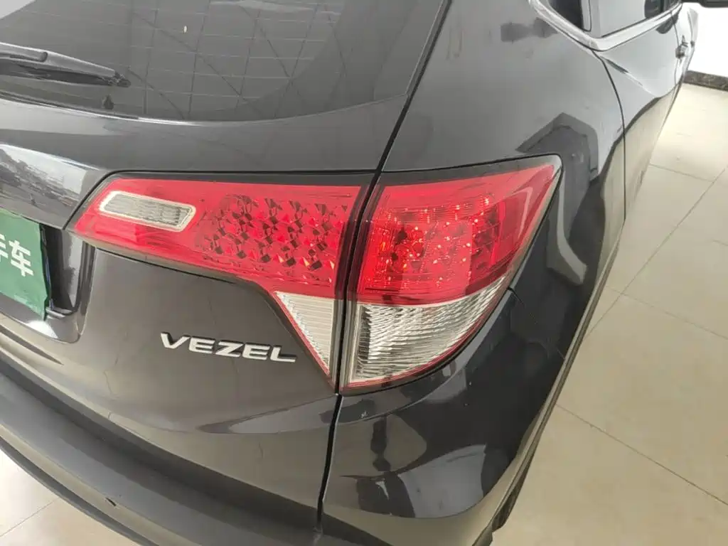 Honda Vezel — миниатюра 8