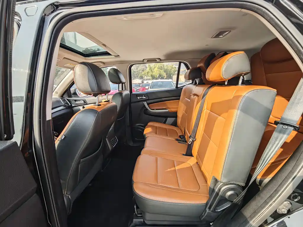 CHANGAN CHANGAN AUCHAN CX70