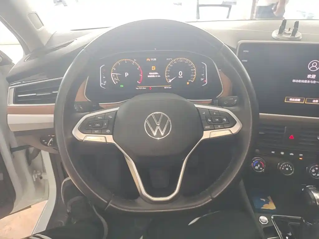 Volkswagen Bora — миниатюра 11