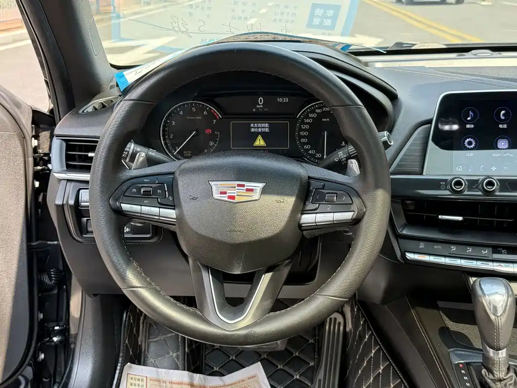 Cadillac CT4 — миниатюра 30