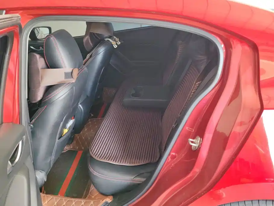 Mazda 3 Axela — миниатюра 11