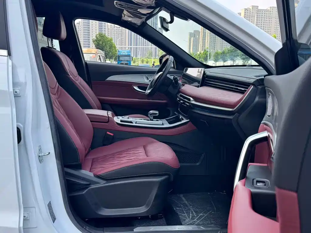 Jetour X70 PLUS — миниатюра 11