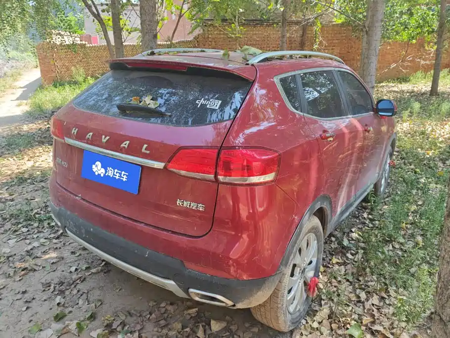 Haval H2s — миниатюра 3