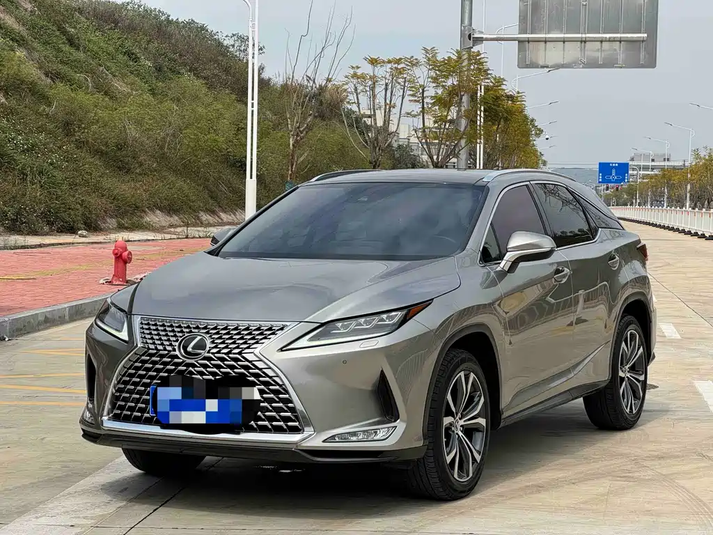 LEXUS RX