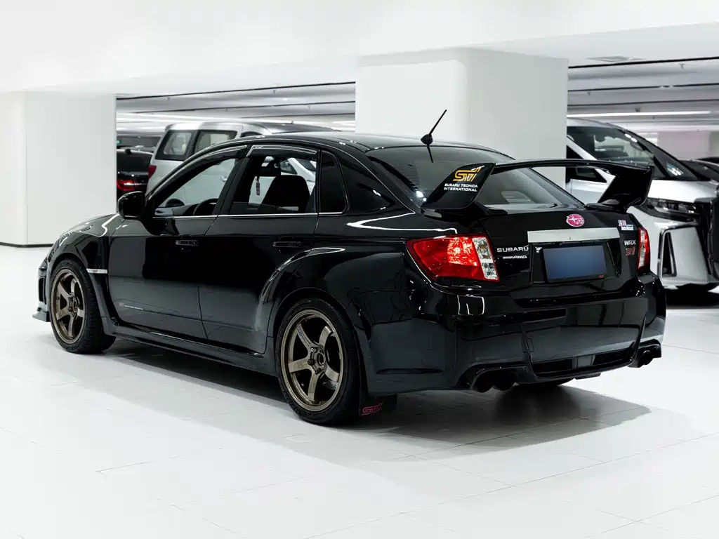 Subaru Impreza — миниатюра 6