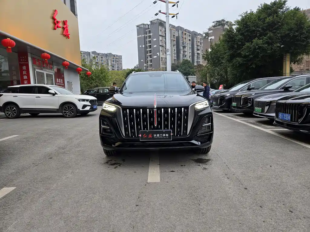 Hongqi HONGQI HS5