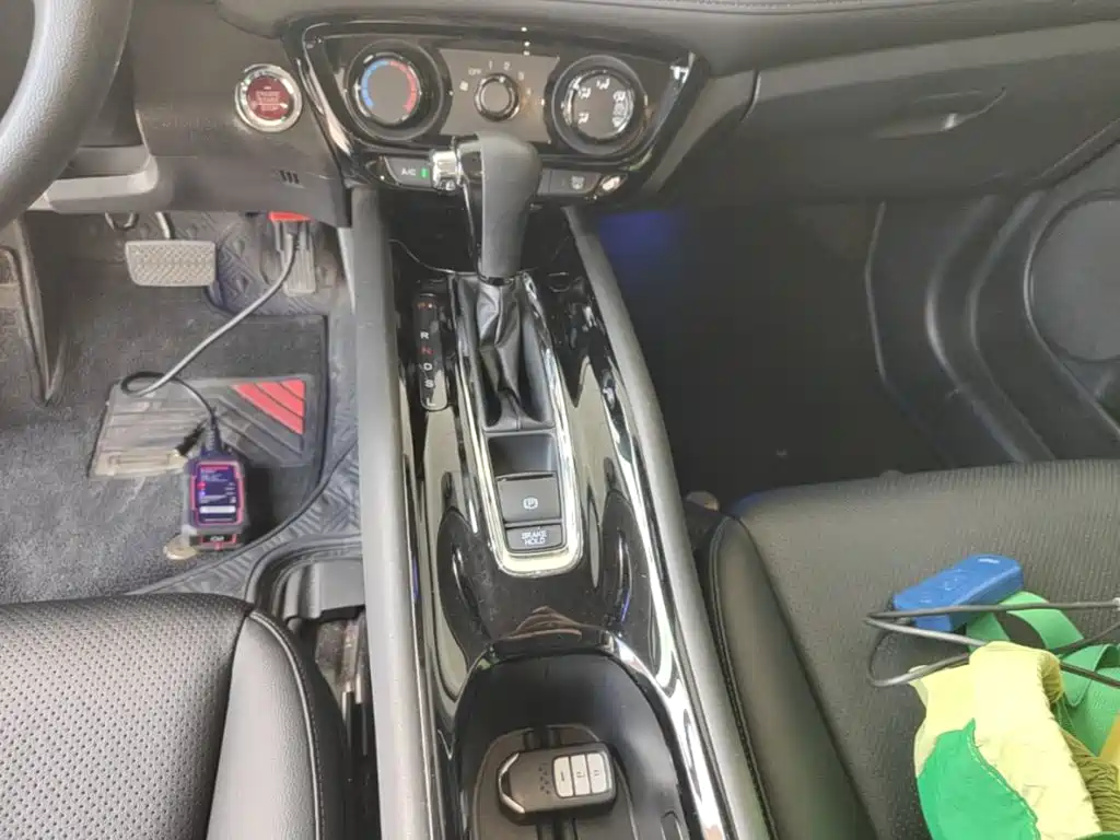 Honda Vezel — миниатюра 14