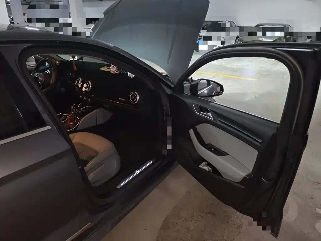 Audi A3 — миниатюра 18