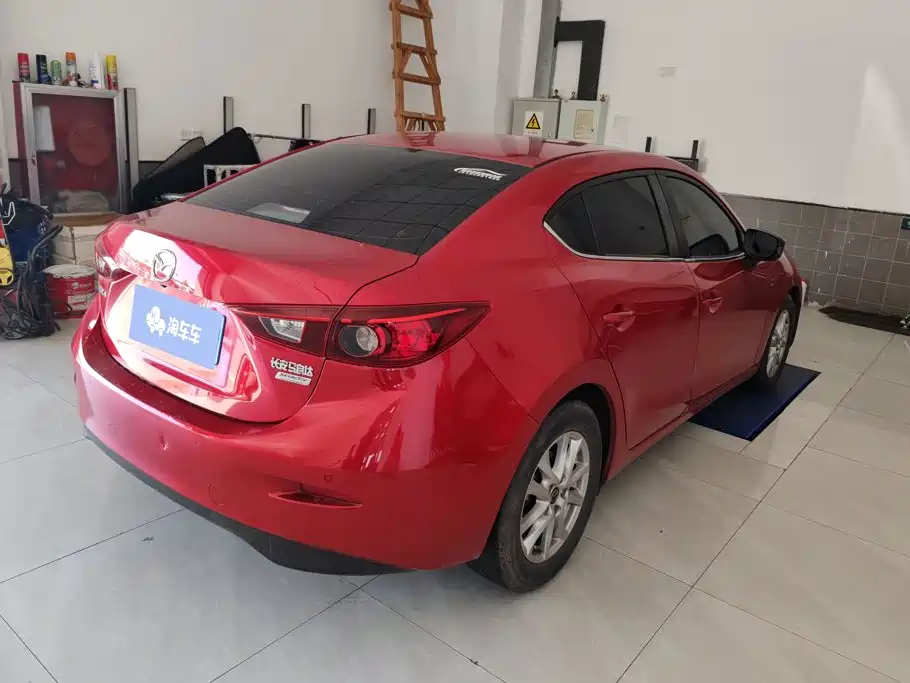 Mazda 3 Axela — миниатюра 3