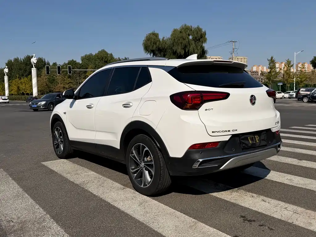 Buick Encore GX — миниатюра 8