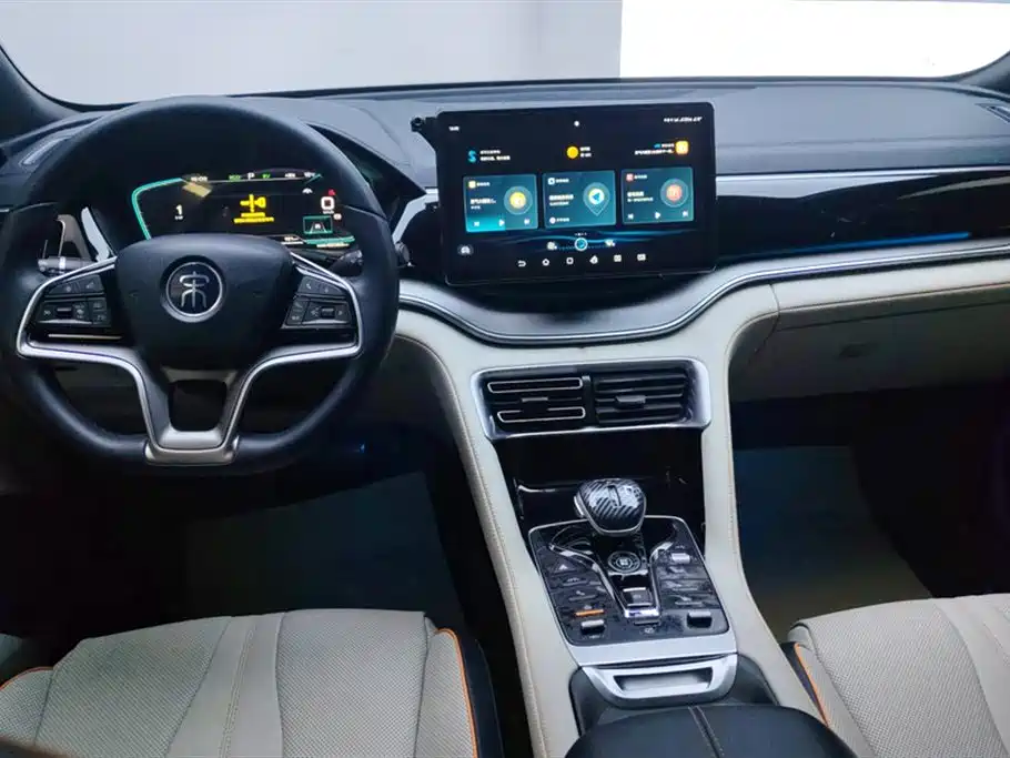 BYD SONGJIANG NEW ENERGY