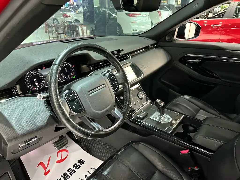Land Rover Range Rover Evoque 2020 249PS R-DYNAMIC S Sport