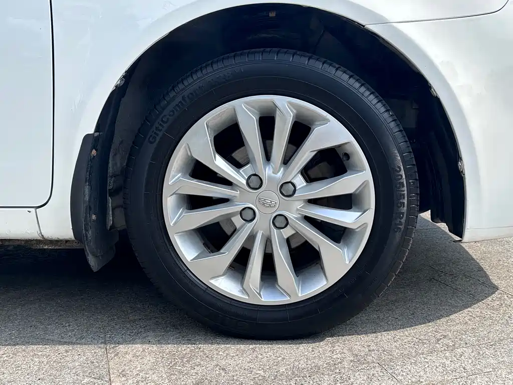 Geely Vision — миниатюра 18