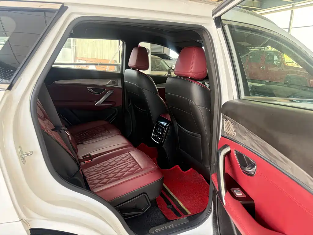 Jetour X70 PLUS — миниатюра 8