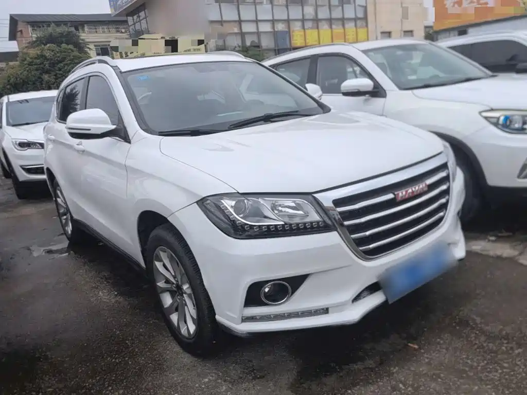 Haval H2 — миниатюра 4