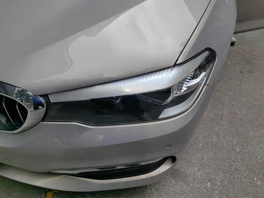 BMW 5 Series — миниатюра 5