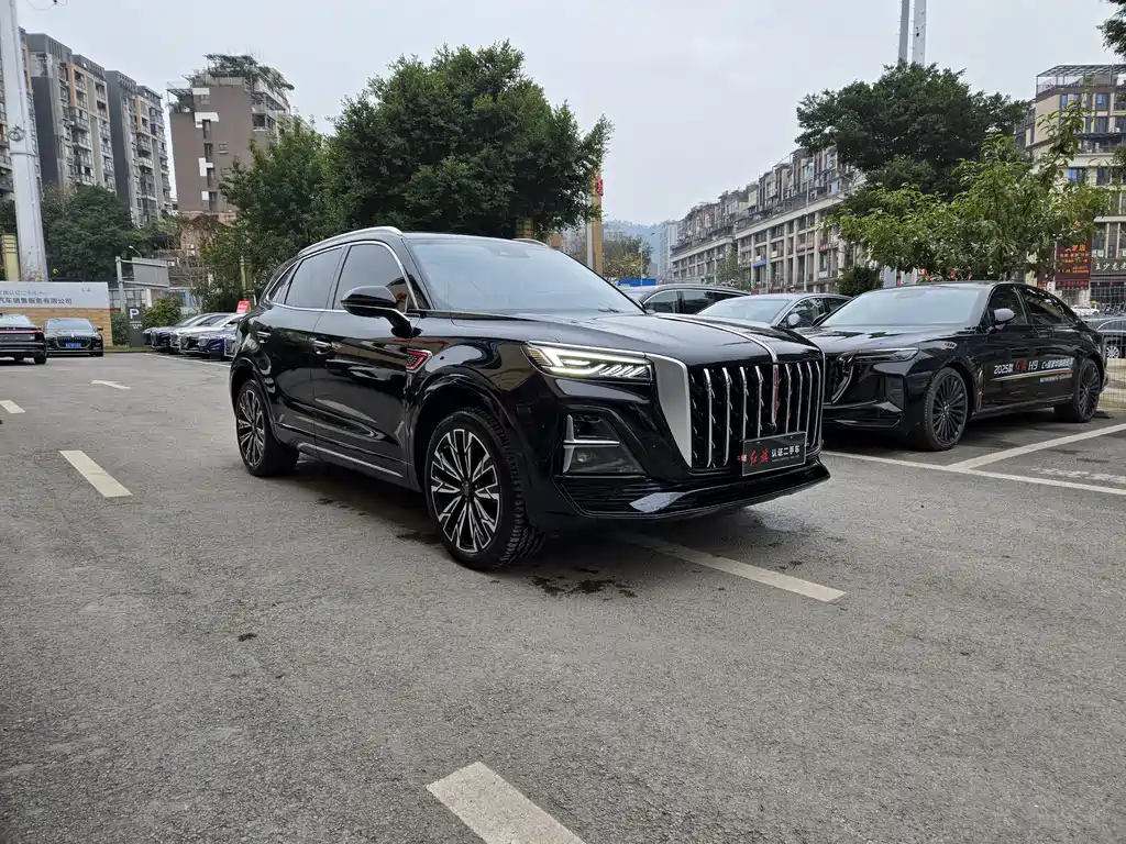 Hongqi HONGQI HS5