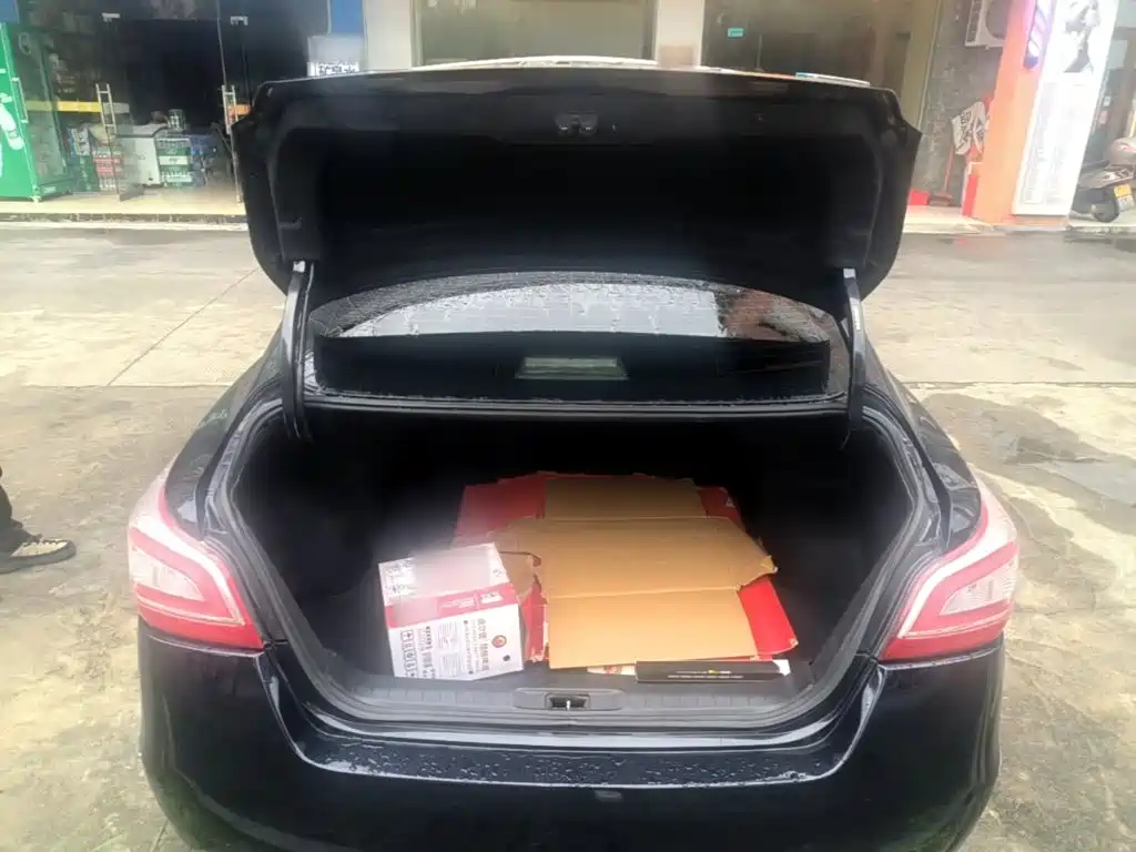 Nissan Teana — миниатюра 19