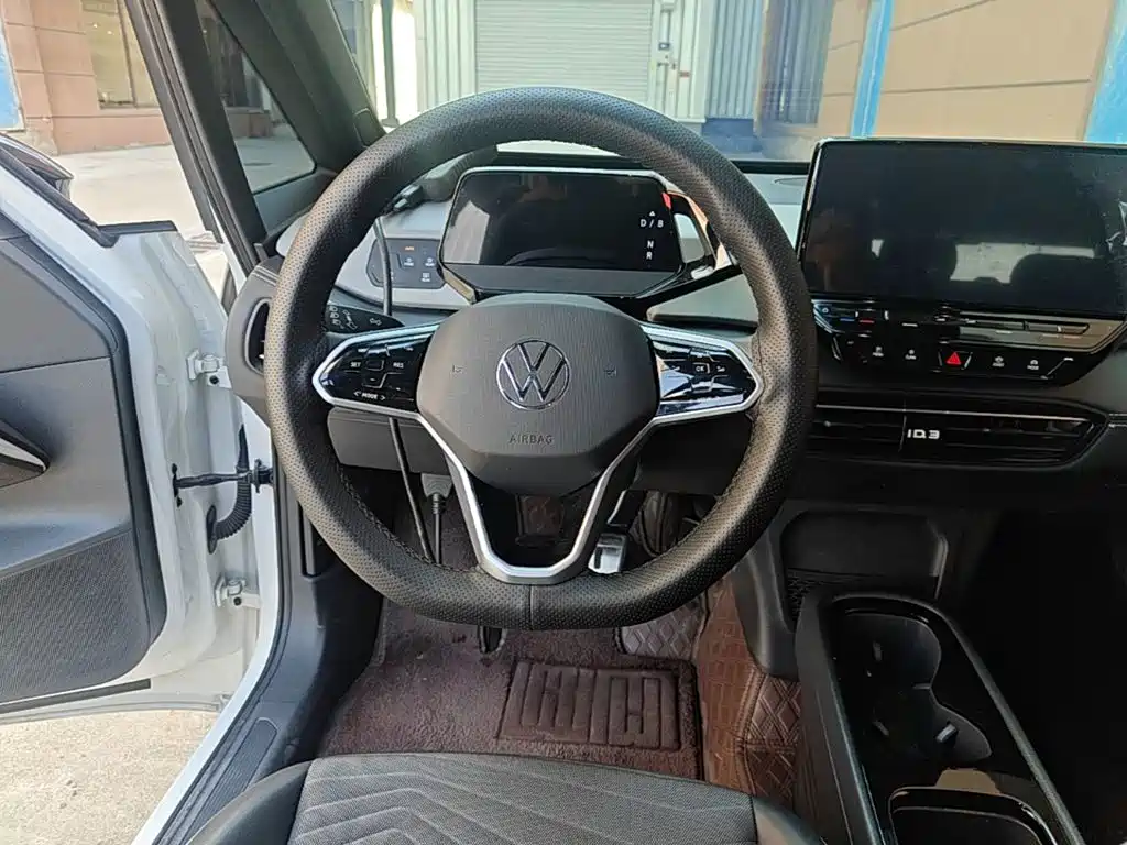 Volkswagen ID.3 — миниатюра 11