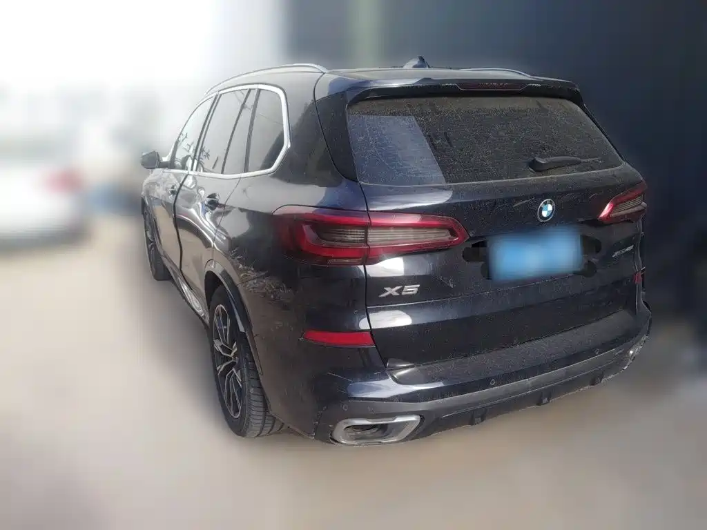 BMW X5 (Import) — миниатюра 25