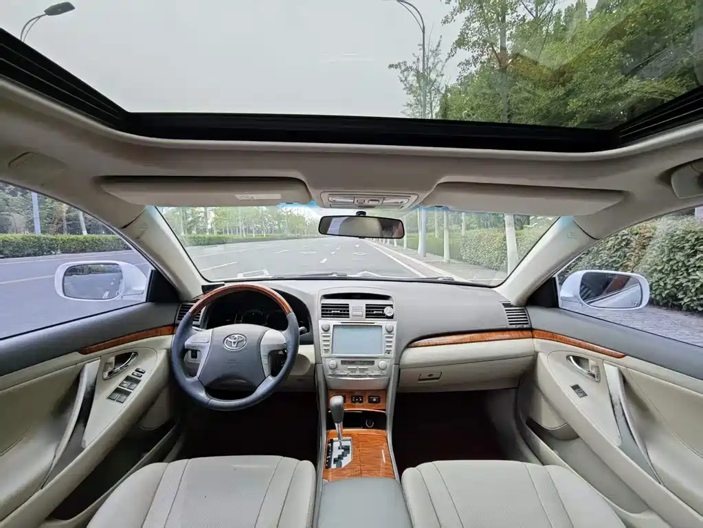 Toyota Camry 2007 200G Luxury